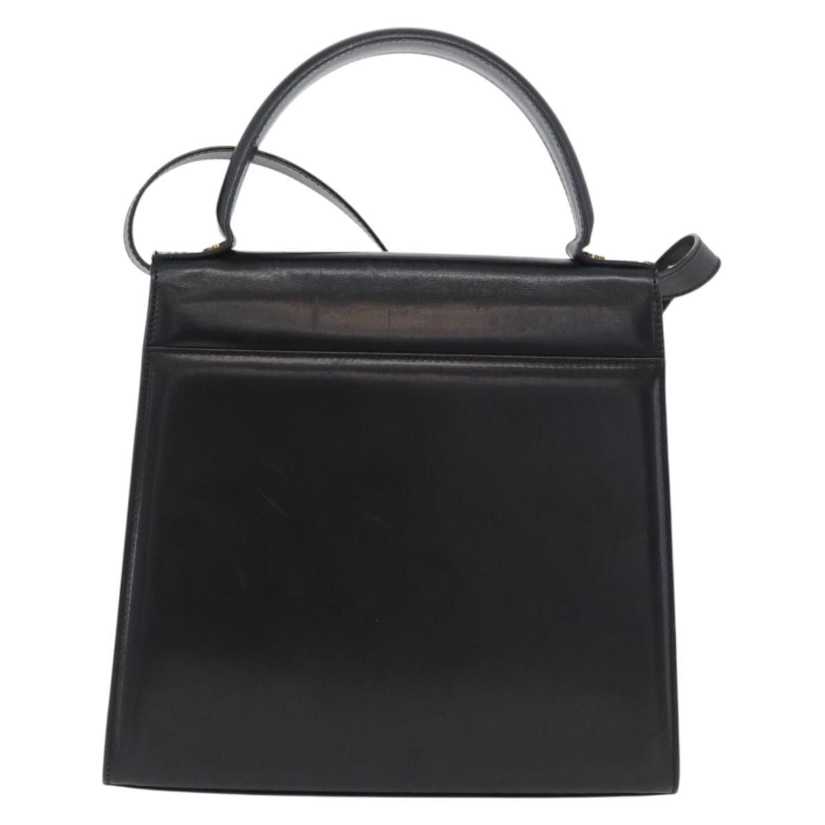Salvatore Ferragamo Salvatore Ferragamo Vara Leather Size ONE SIZE - 2 Thumbnail