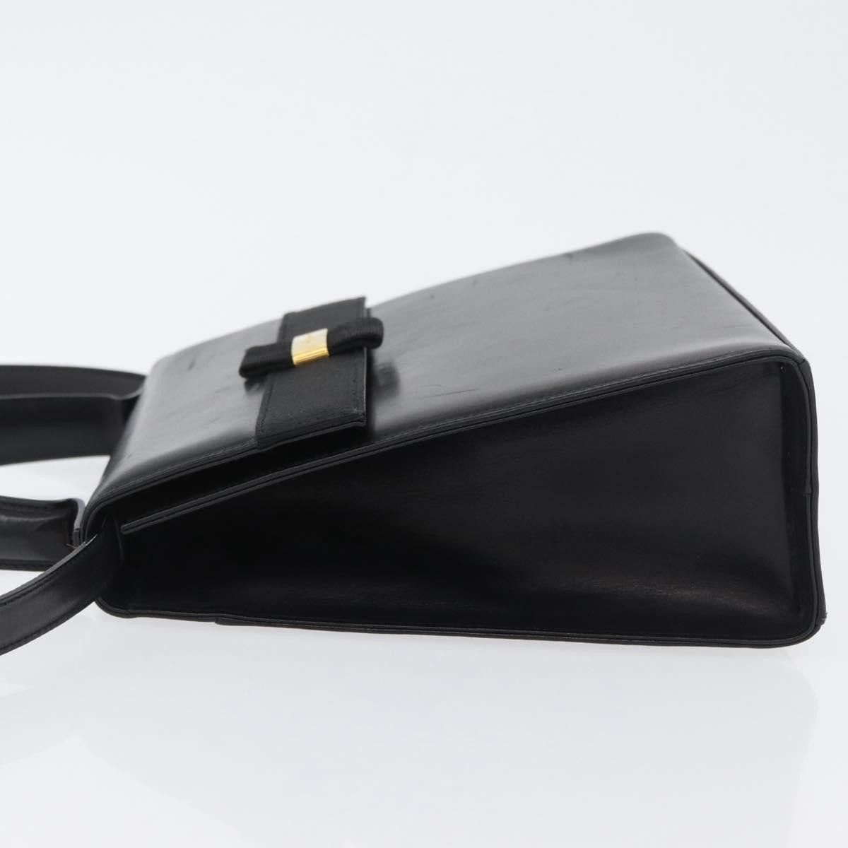Salvatore Ferragamo Salvatore Ferragamo Vara Leather Size ONE SIZE - 4 Thumbnail