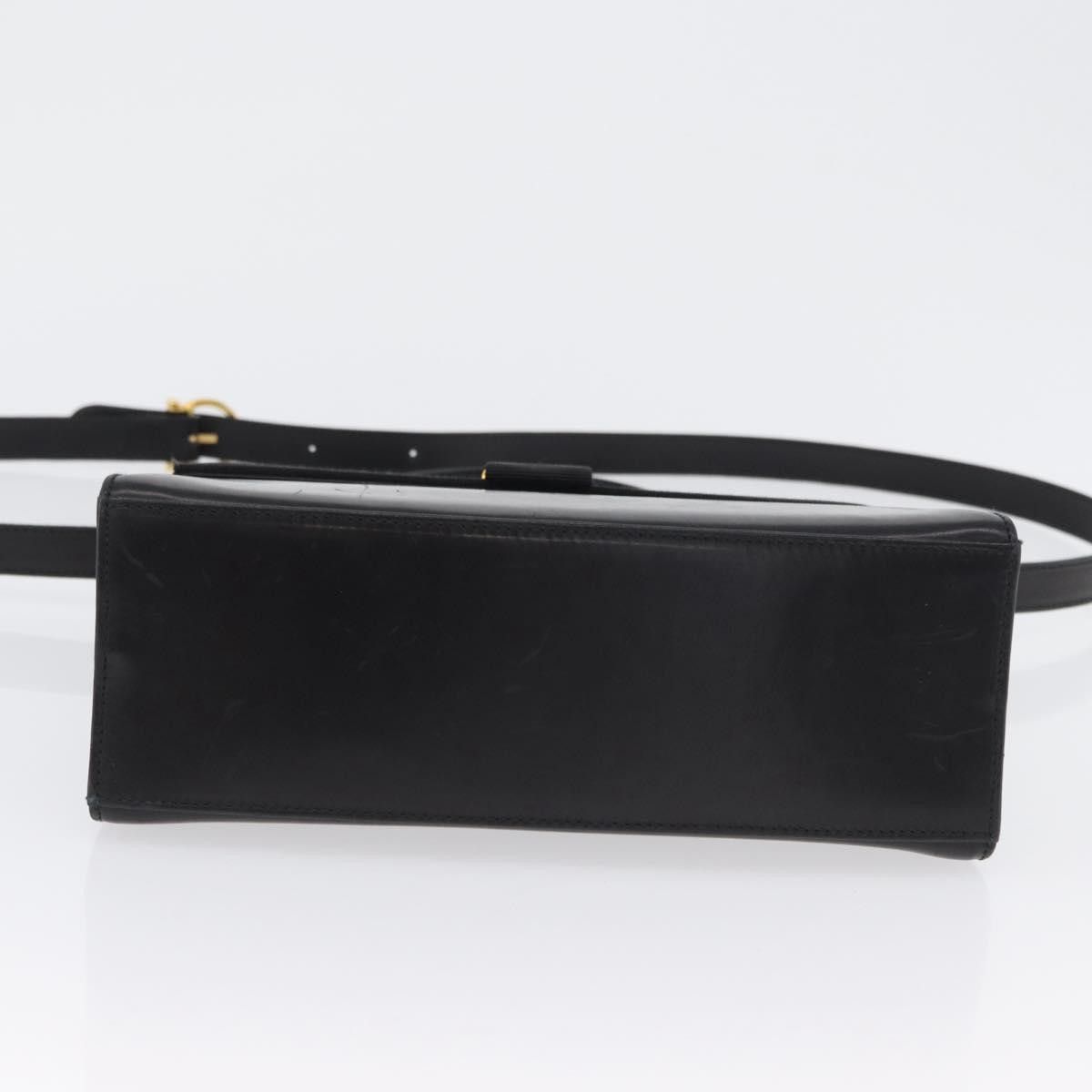 Salvatore Ferragamo Salvatore Ferragamo Vara Leather Size ONE SIZE - 18 Thumbnail