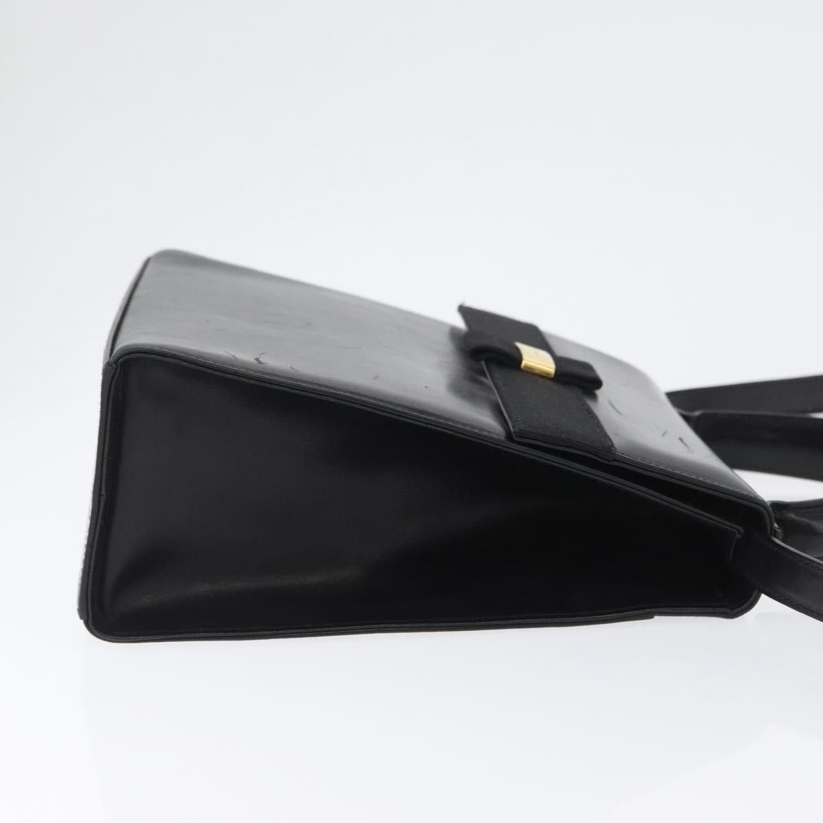 Salvatore Ferragamo Salvatore Ferragamo Vara Leather Size ONE SIZE - 3 Thumbnail