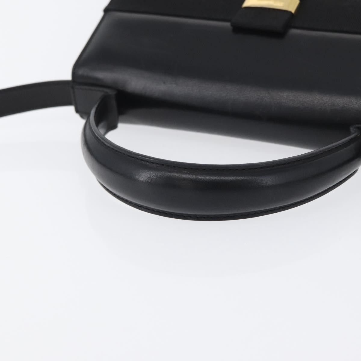 Salvatore Ferragamo Salvatore Ferragamo Vara Leather Size ONE SIZE - 14 Thumbnail