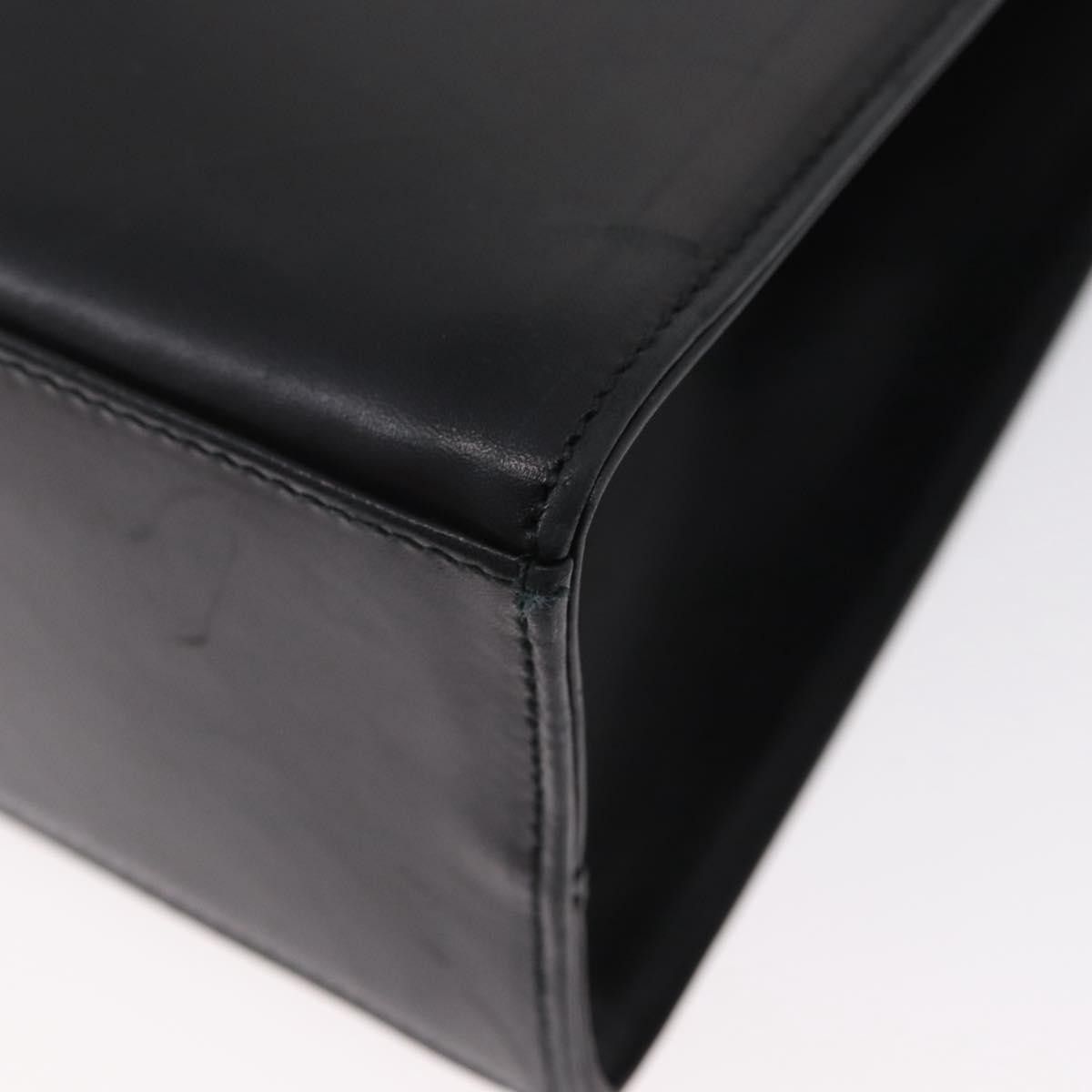 Salvatore Ferragamo Salvatore Ferragamo Vara Leather Size ONE SIZE - 11 Thumbnail
