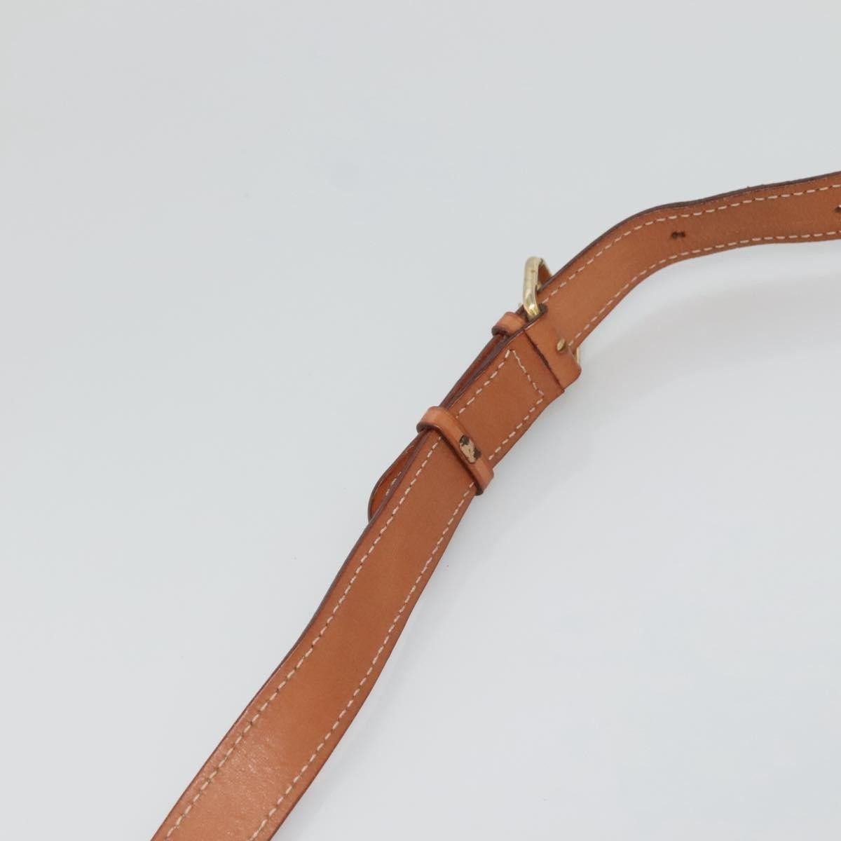 Celine Celine Vintage Macadam Canvas and Leather Size ONE SIZE - 16 Thumbnail