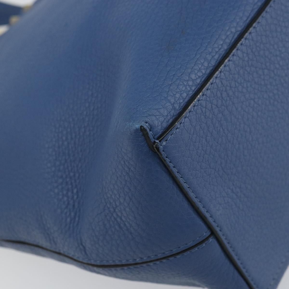 Valentino Valentino Garavani Rockstud Shopper Tote Leather Size ONE SIZE - 9 Thumbnail