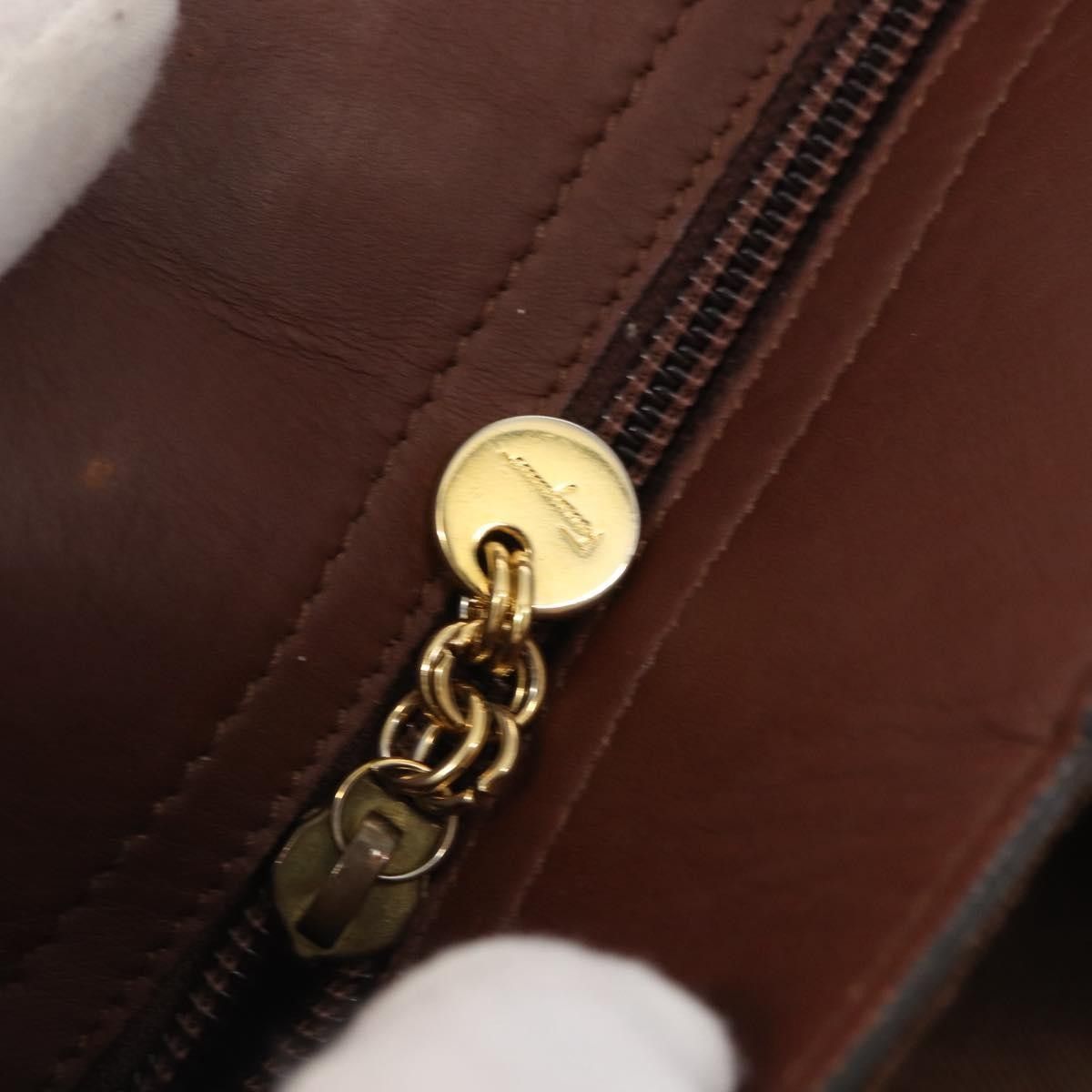 Salvatore Ferragamo Salvatore Ferragamo Vara Tote Canvas Size ONE SIZE - 17 Thumbnail