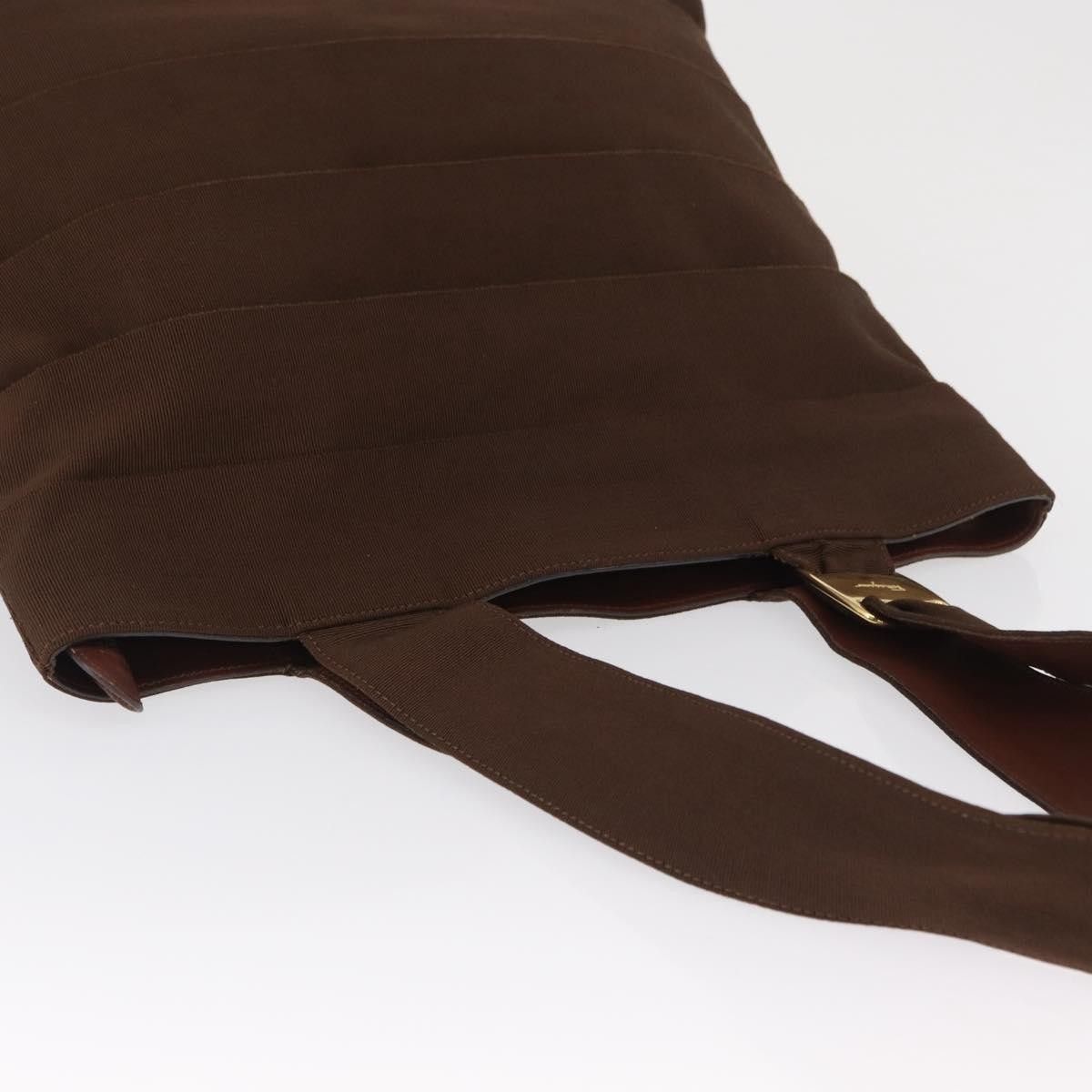 Salvatore Ferragamo Salvatore Ferragamo Vara Tote Canvas Size ONE SIZE - 13 Thumbnail