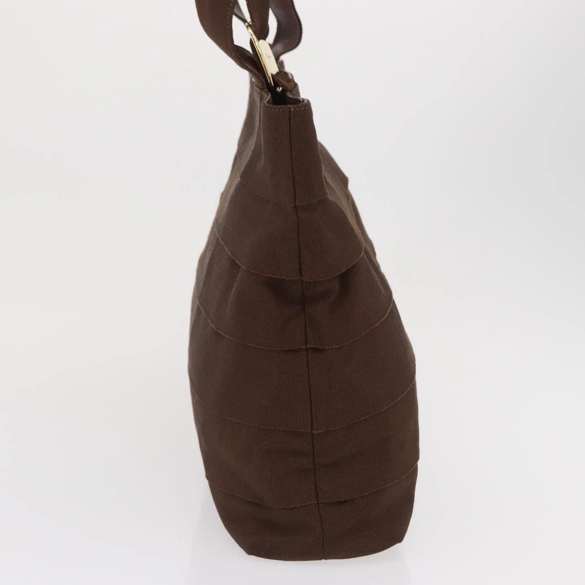 Salvatore Ferragamo Salvatore Ferragamo Vara Tote Canvas Size ONE SIZE - 4 Thumbnail