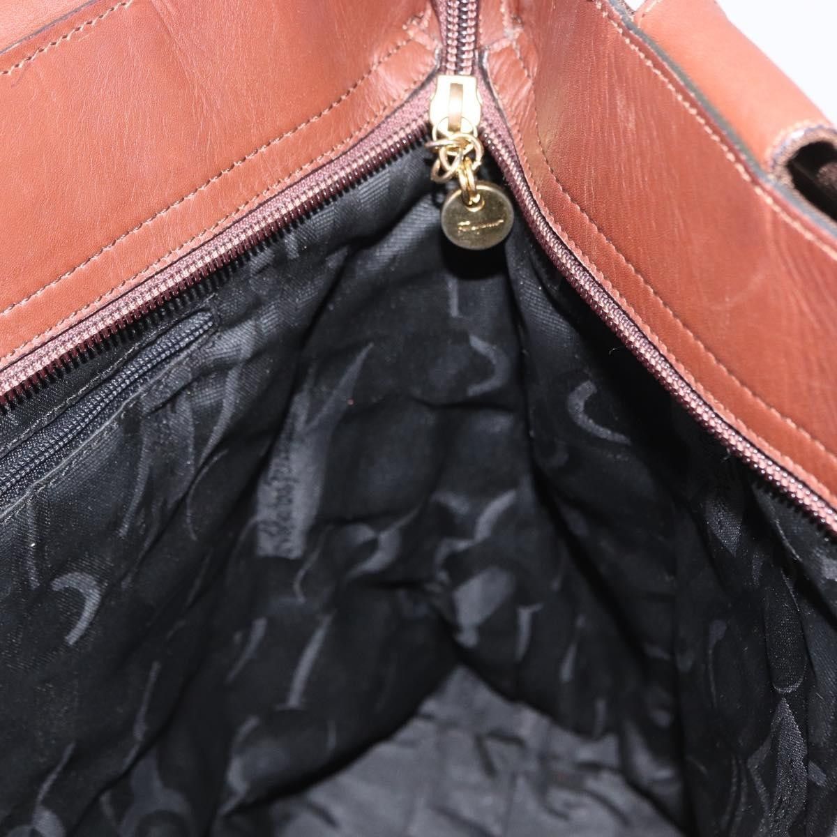 Salvatore Ferragamo Salvatore Ferragamo Vara Tote Canvas Size ONE SIZE - 19 Thumbnail