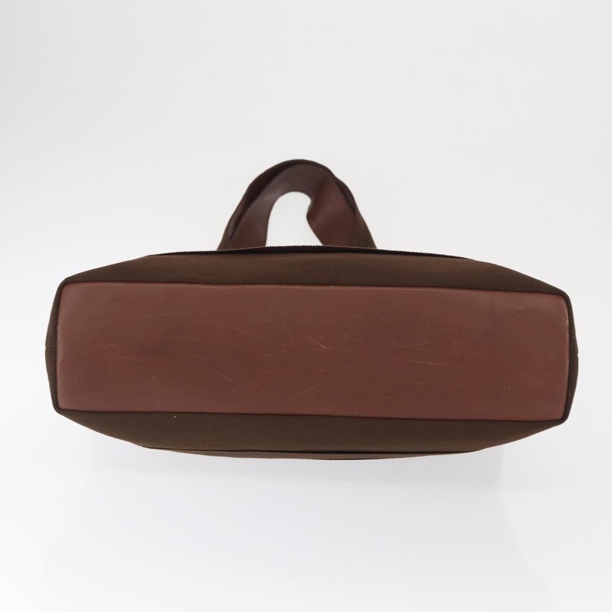 Salvatore Ferragamo Salvatore Ferragamo Vara Tote Canvas Size ONE SIZE - 16 Thumbnail