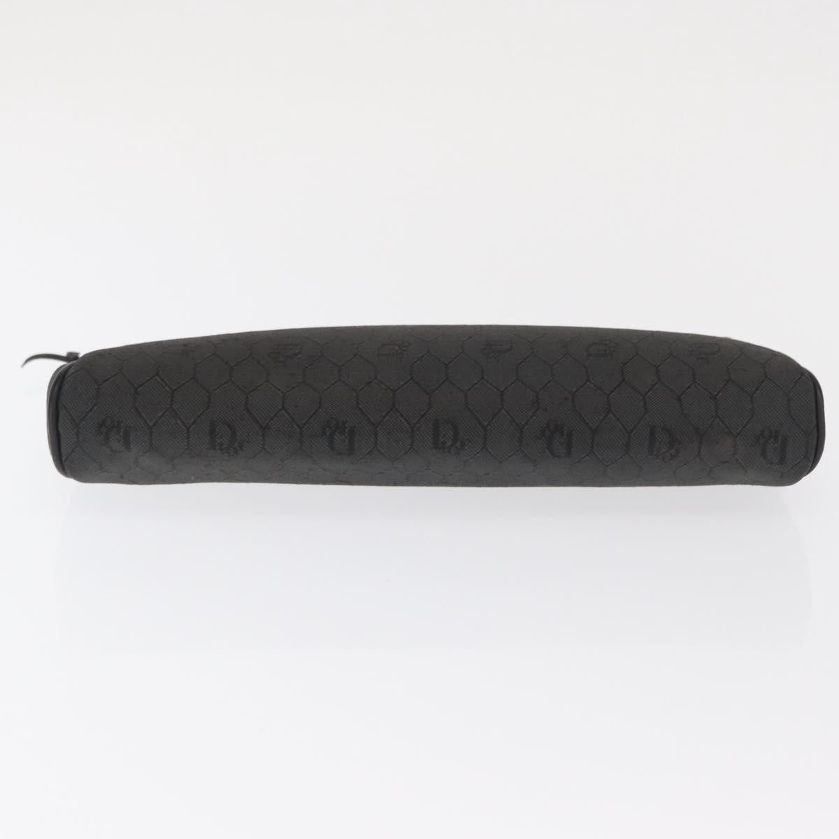 Dior Christian Dior Vintage honeycomb clutch Canvas Size ONE SIZE - 14 Thumbnail
