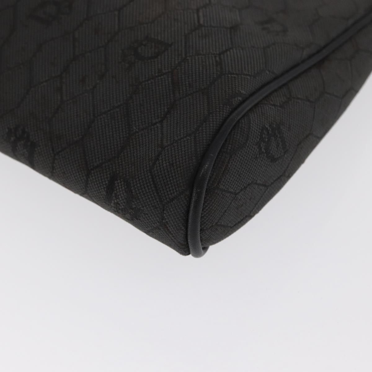 Dior Christian Dior Vintage honeycomb clutch Canvas Size ONE SIZE - 10 Thumbnail