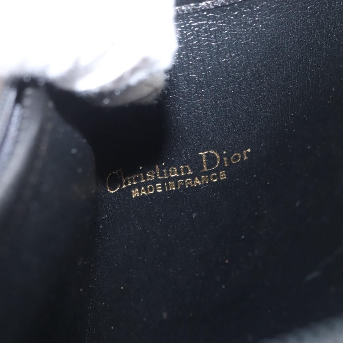 Dior Christian Dior Vintage honeycomb clutch Canvas Size ONE SIZE - 6 Thumbnail