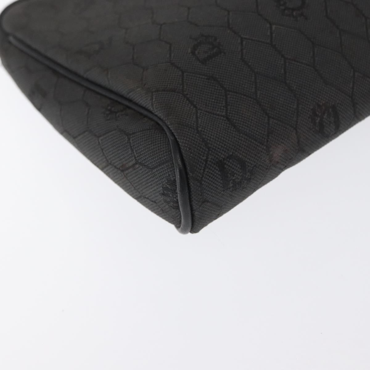 Dior Christian Dior Vintage honeycomb clutch Canvas Size ONE SIZE - 9 Thumbnail