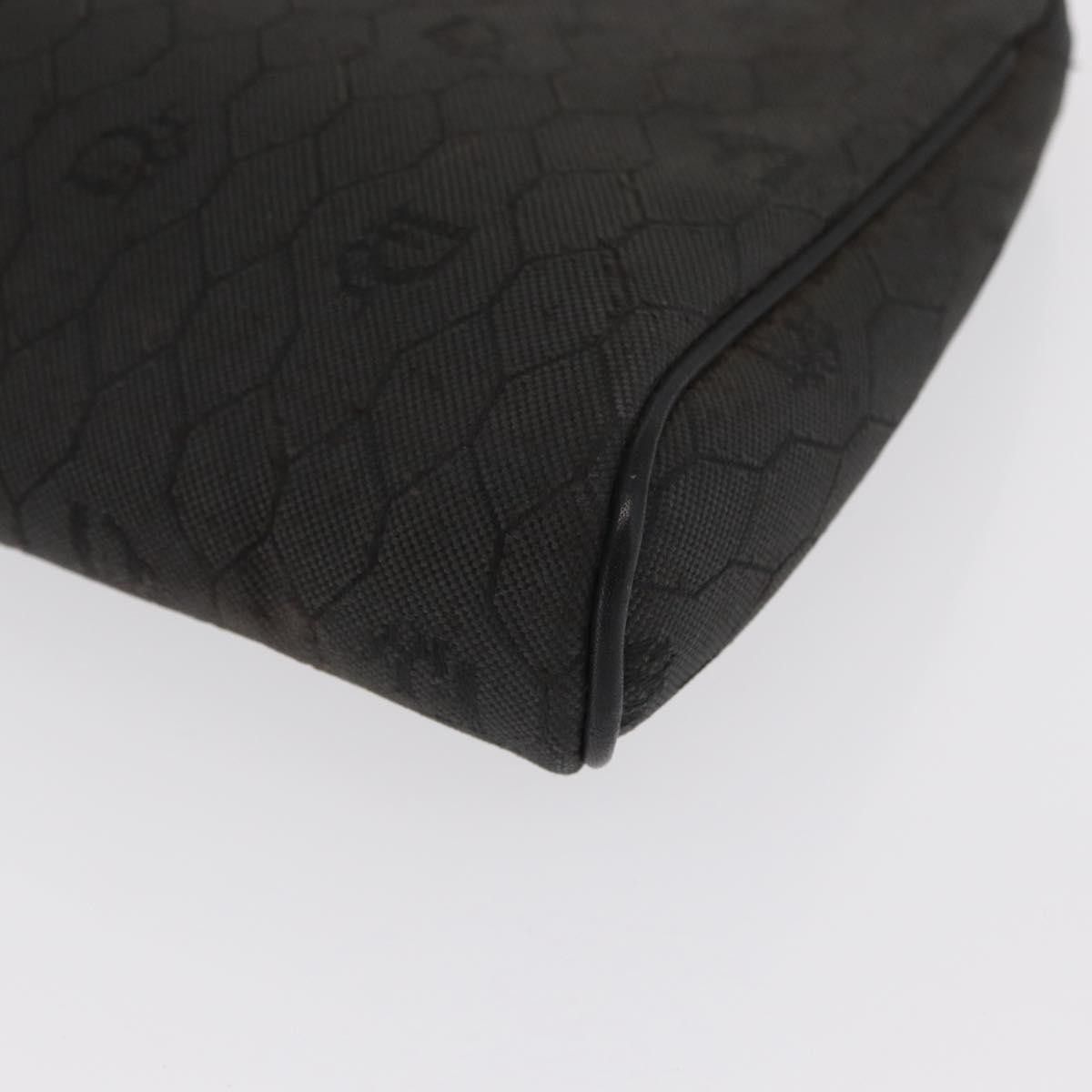 Dior Christian Dior Vintage honeycomb clutch Canvas Size ONE SIZE - 8 Thumbnail