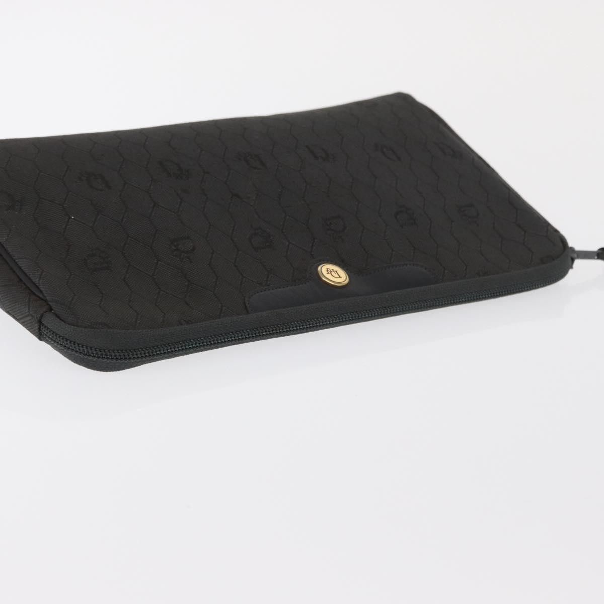 Dior Christian Dior Vintage honeycomb clutch Canvas Size ONE SIZE - 15 Thumbnail