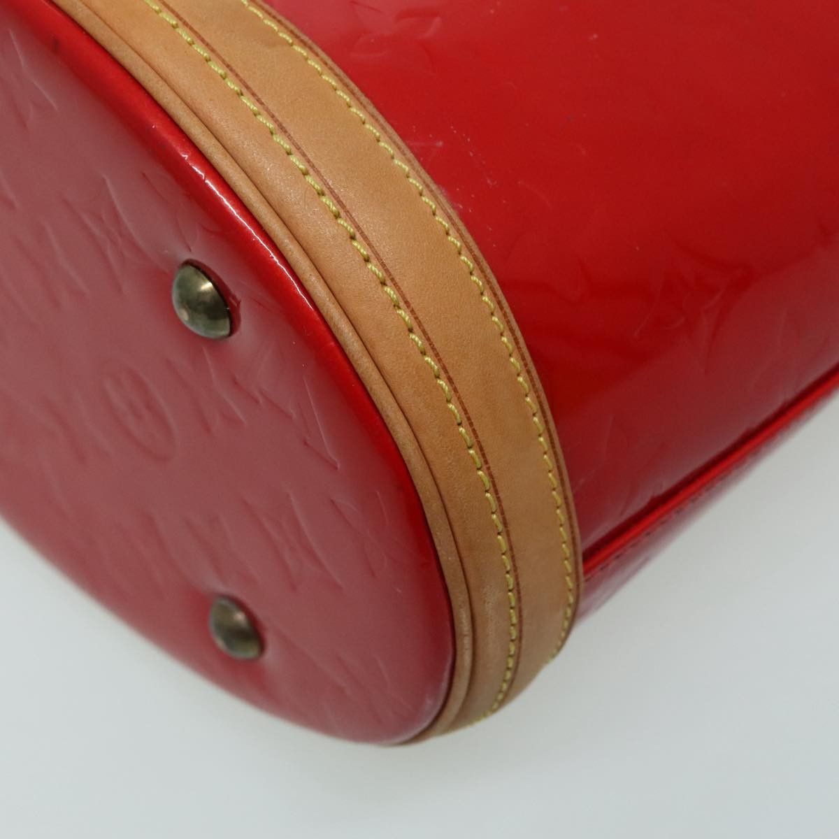 Louis Vuitton Louis Vuitton Bucket Bag Monogram Vernis Size ONE SIZE - 12 Thumbnail