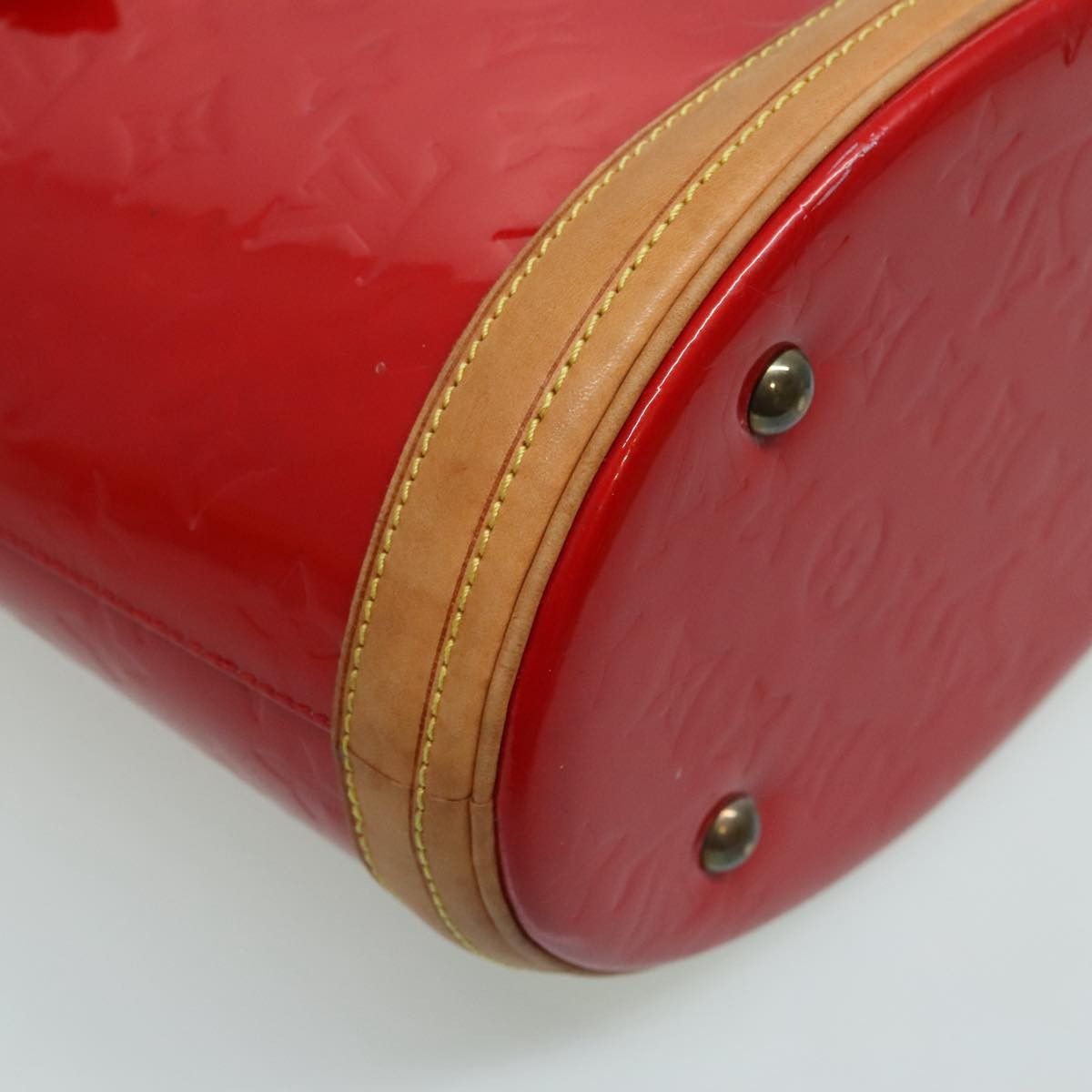 Louis Vuitton Louis Vuitton Bucket Bag Monogram Vernis Size ONE SIZE - 11 Thumbnail