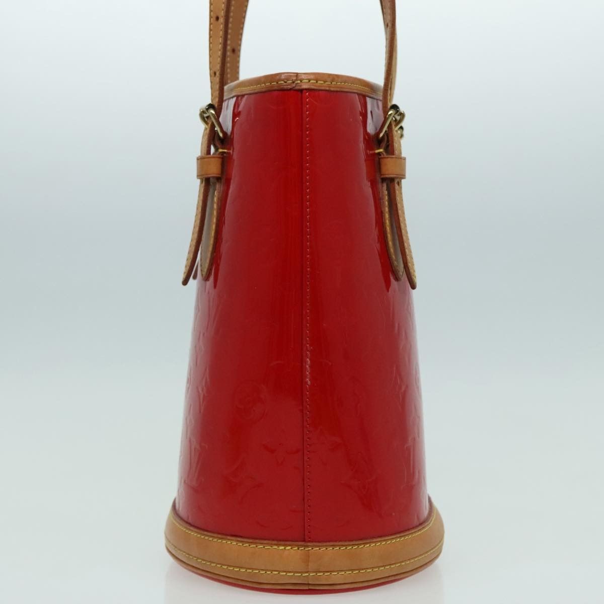 Louis Vuitton Louis Vuitton Bucket Bag Monogram Vernis Size ONE SIZE - 3 Thumbnail