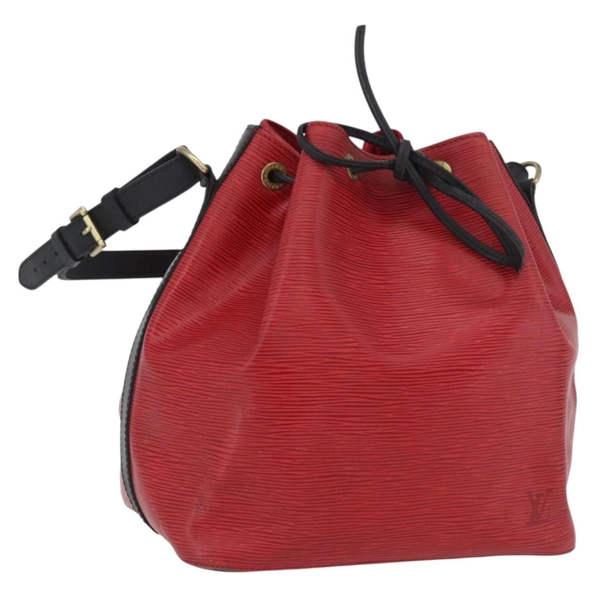 Louis Vuitton Louis Vuitton Bicolor Petit Noe Epi Leather Size ONE SIZE - 20 Thumbnail