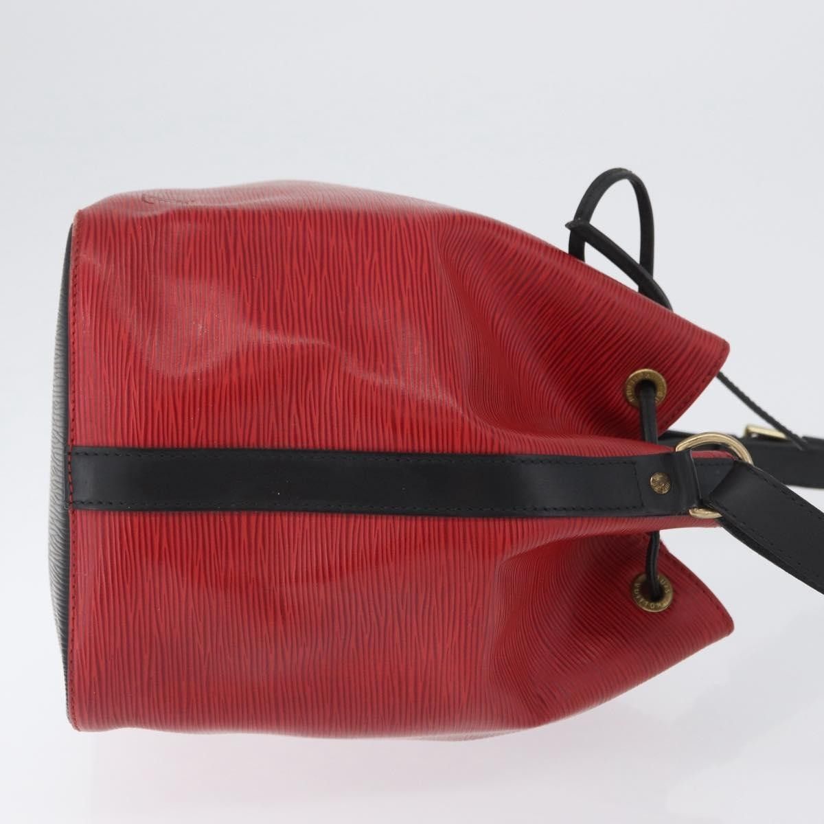 Louis Vuitton Louis Vuitton Bicolor Petit Noe Epi Leather Size ONE SIZE - 3 Thumbnail