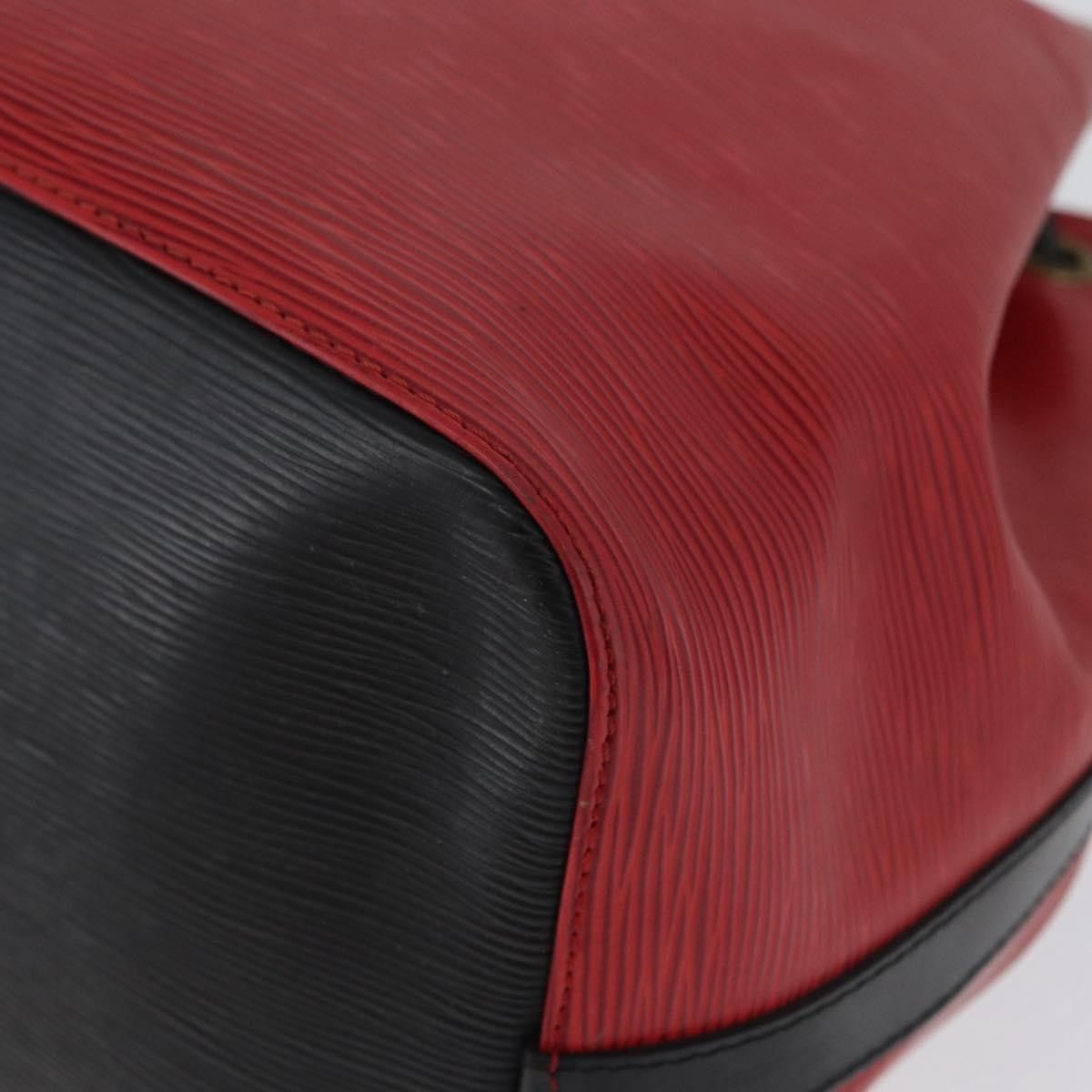 Louis Vuitton Louis Vuitton Bicolor Petit Noe Epi Leather Size ONE SIZE - 12 Thumbnail