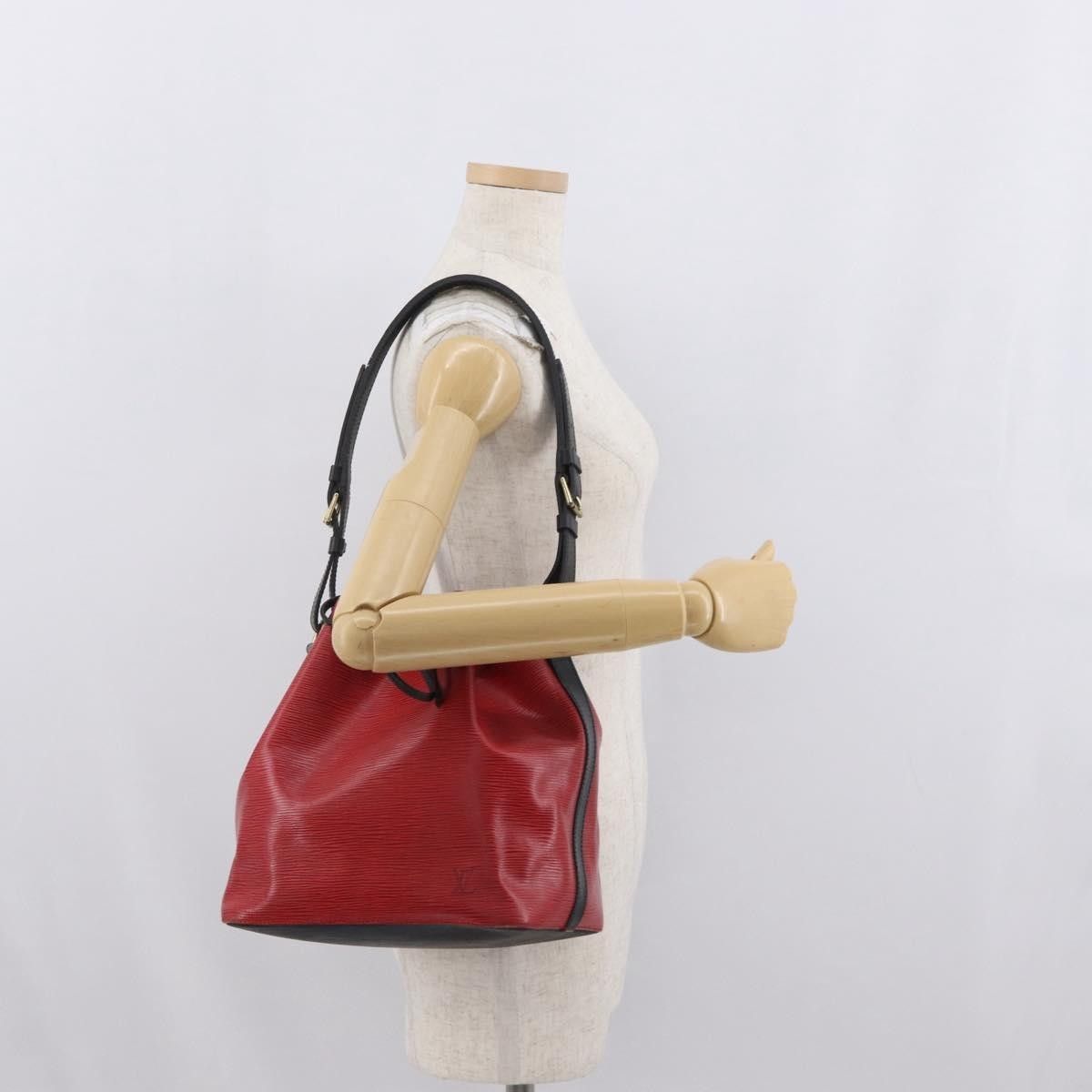 Louis Vuitton Louis Vuitton Bicolor Petit Noe Epi Leather Size ONE SIZE - 15 Thumbnail