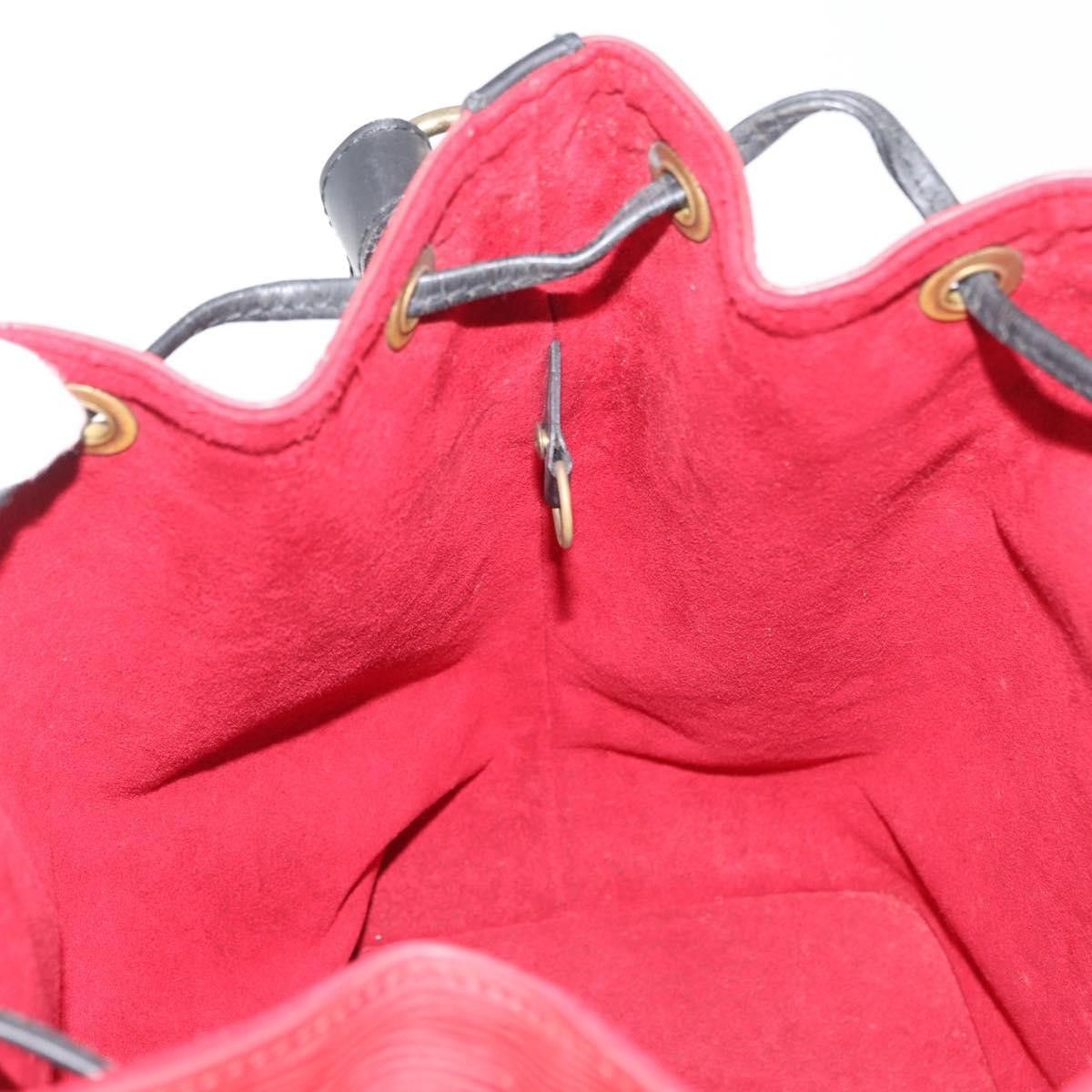 Louis Vuitton Louis Vuitton Bicolor Petit Noe Epi Leather Size ONE SIZE - 18 Thumbnail