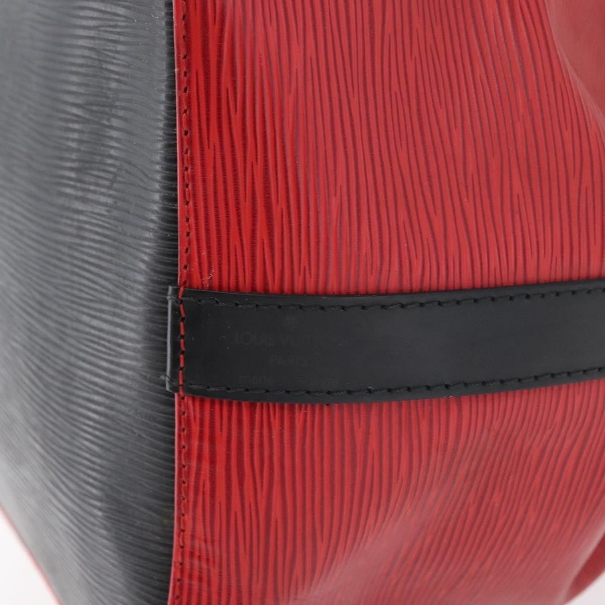 Louis Vuitton Louis Vuitton Bicolor Petit Noe Epi Leather Size ONE SIZE - 6 Thumbnail