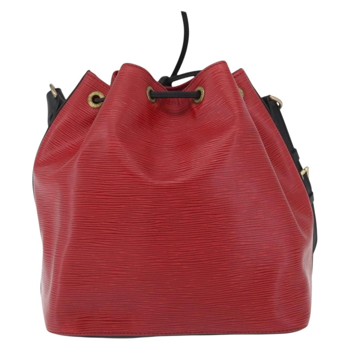 Louis Vuitton Louis Vuitton Bicolor Petit Noe Epi Leather Size ONE SIZE - 2 Thumbnail