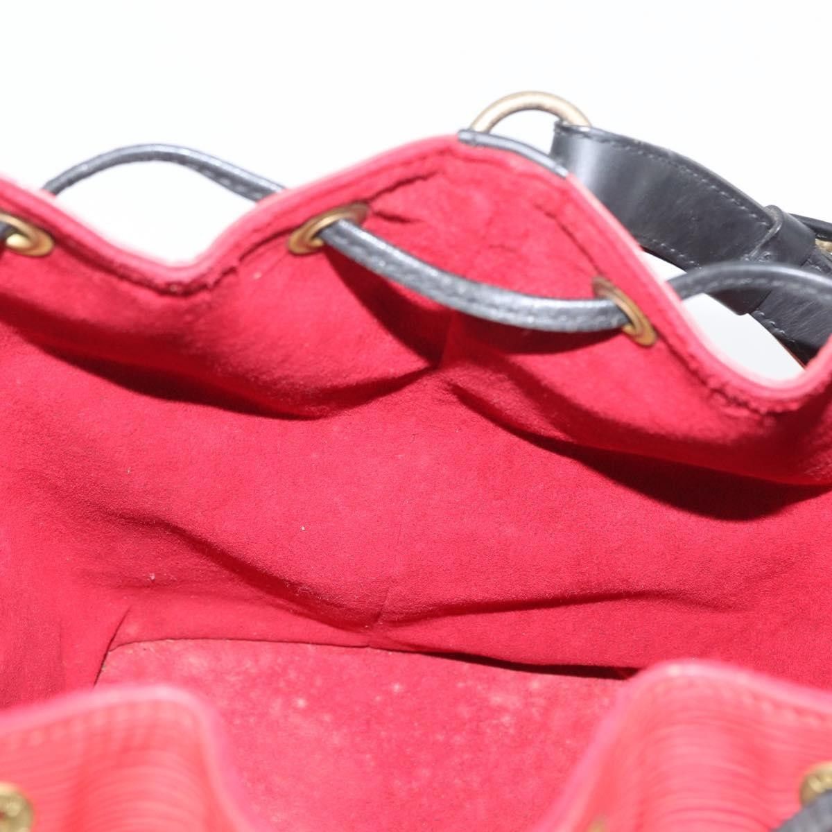Louis Vuitton Louis Vuitton Bicolor Petit Noe Epi Leather Size ONE SIZE - 17 Thumbnail