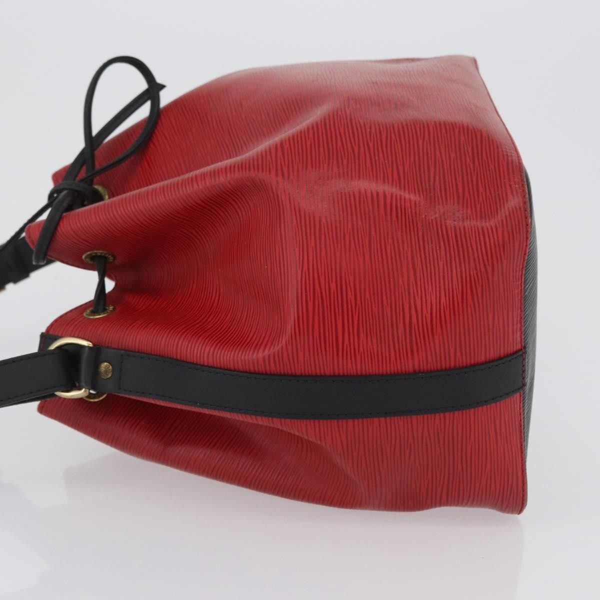 Louis Vuitton Louis Vuitton Bicolor Petit Noe Epi Leather Size ONE SIZE - 4 Thumbnail