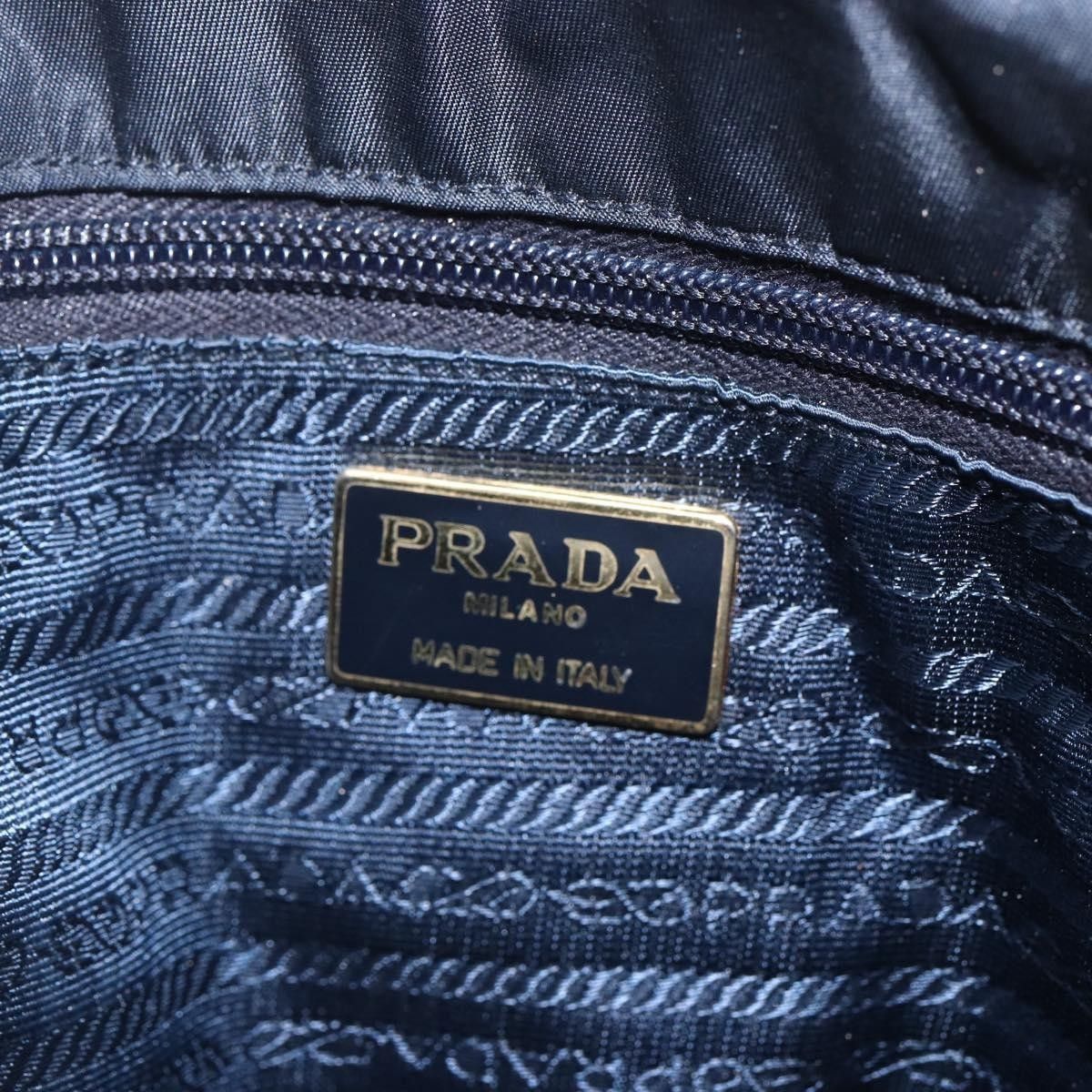 Prada Prada Vintage Shoulder Bag Tessuto Size ONE SIZE - 6 Thumbnail