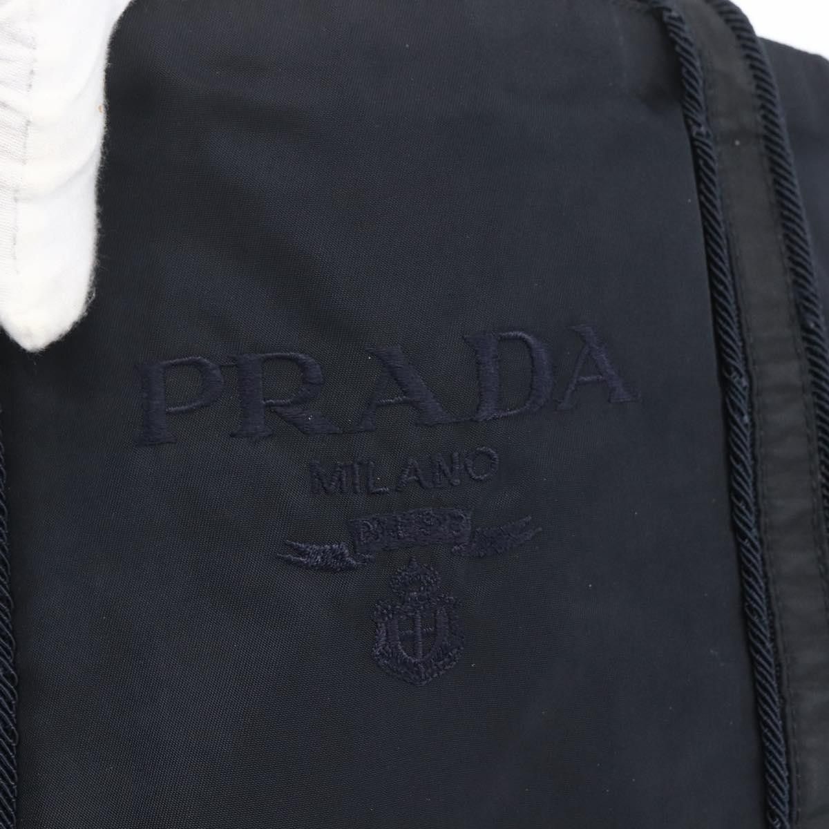 Prada Prada Vintage Shoulder Bag Tessuto Size ONE SIZE - 18 Thumbnail