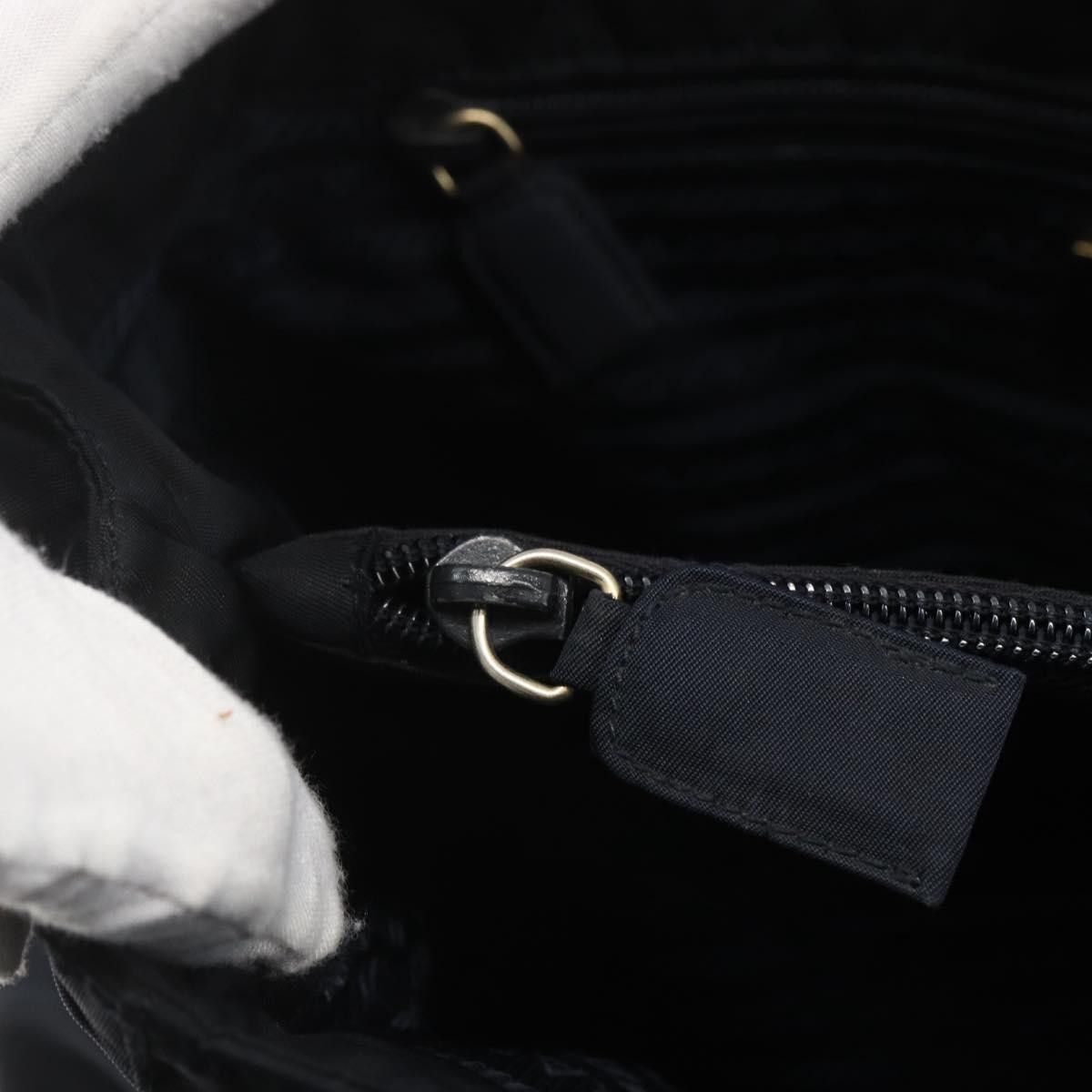 Prada Prada Vintage Shoulder Bag Tessuto Size ONE SIZE - 13 Thumbnail