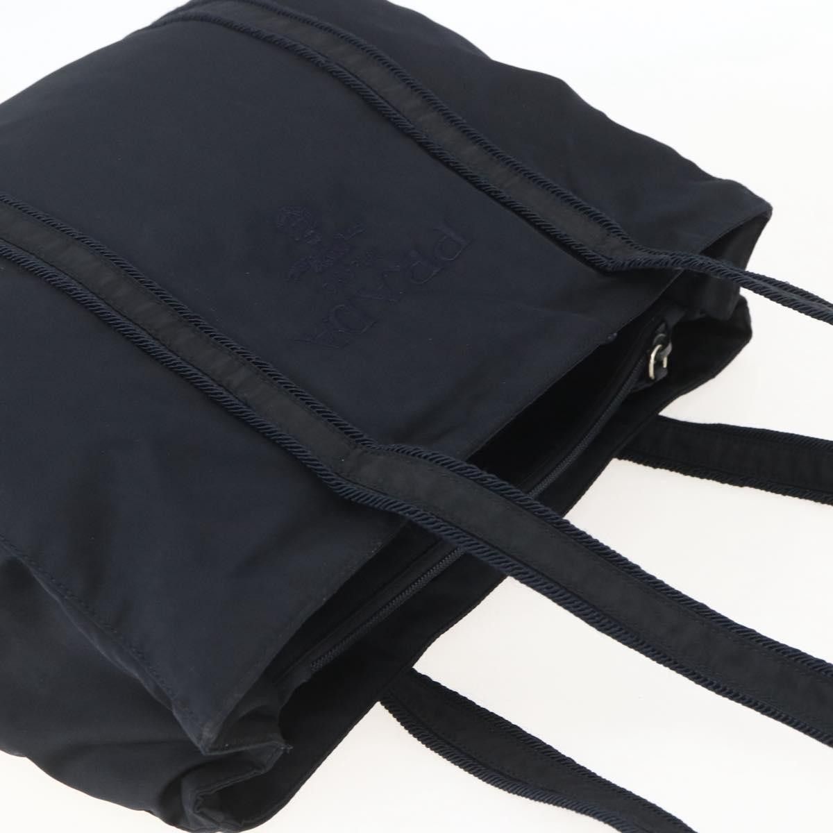 Prada Prada Vintage Shoulder Bag Tessuto Size ONE SIZE - 16 Thumbnail