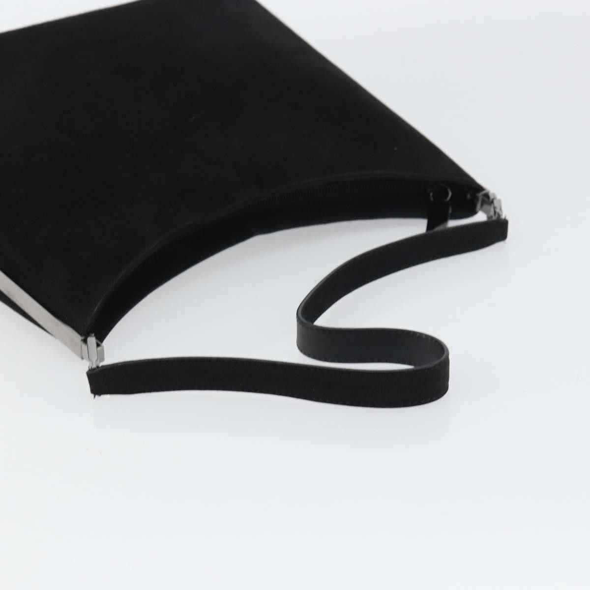 Salvatore Ferragamo Salvatore Ferragamo Vintage Suede Size ONE SIZE - 7 Thumbnail