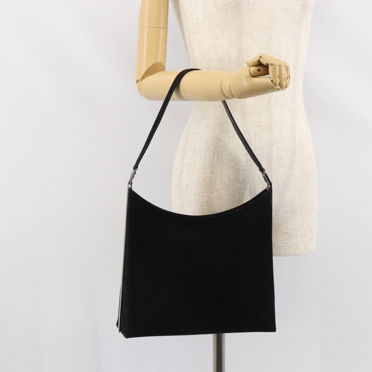 Salvatore Ferragamo Salvatore Ferragamo Vintage Suede Size ONE SIZE - 14 Thumbnail