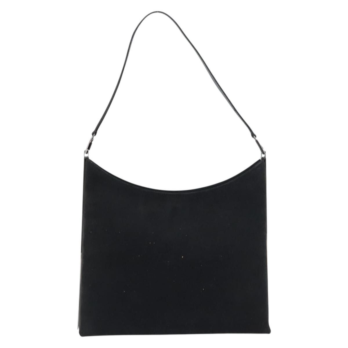 Salvatore Ferragamo Salvatore Ferragamo Vintage Suede Size ONE SIZE - 2 Thumbnail