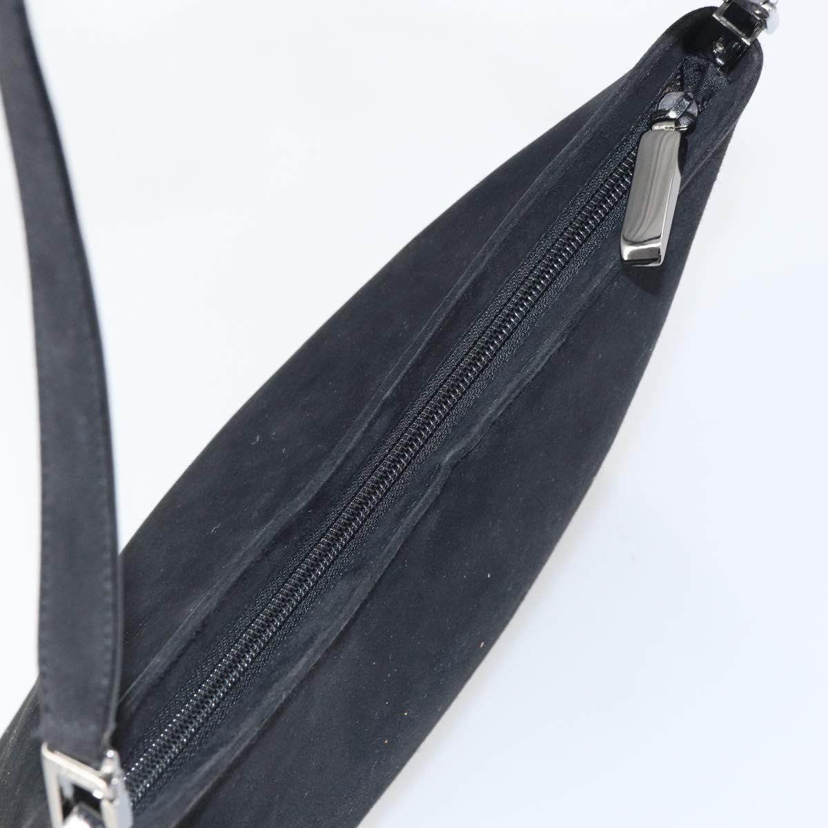Salvatore Ferragamo Salvatore Ferragamo Vintage Suede Size ONE SIZE - 15 Thumbnail