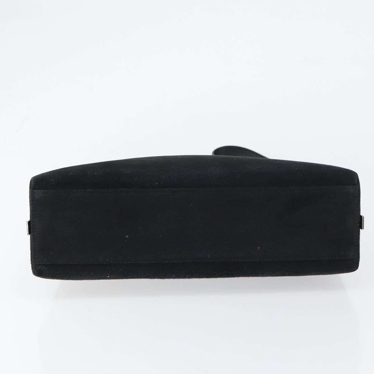 Salvatore Ferragamo Salvatore Ferragamo Vintage Suede Size ONE SIZE - 18 Thumbnail