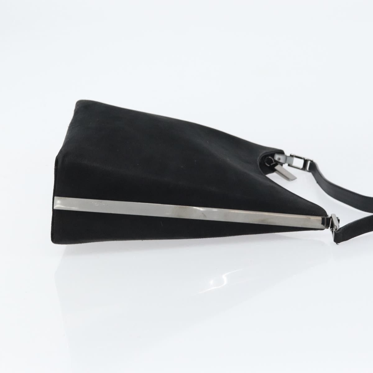 Salvatore Ferragamo Salvatore Ferragamo Vintage Suede Size ONE SIZE - 3 Thumbnail