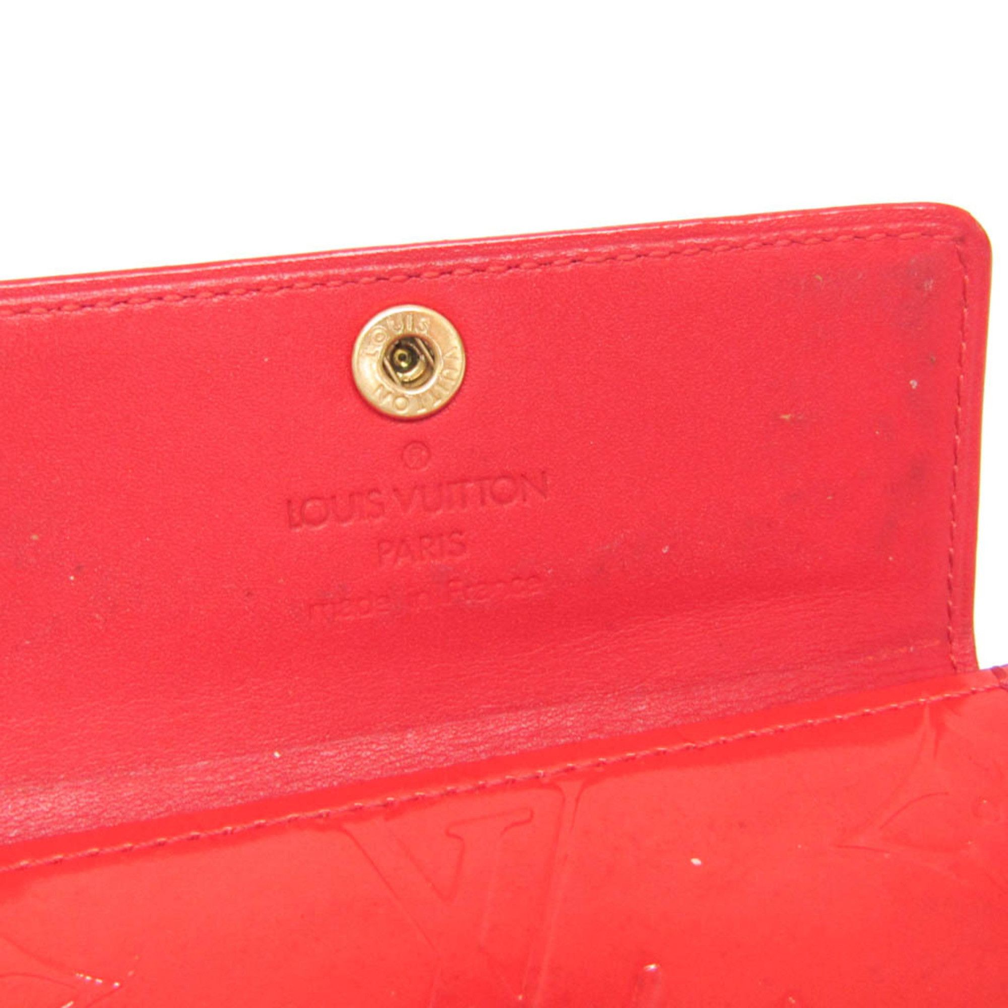 Louis Vuitton Louis Vuitton Ludlow Wallet Vernis Size ONE SIZE - 9 Thumbnail