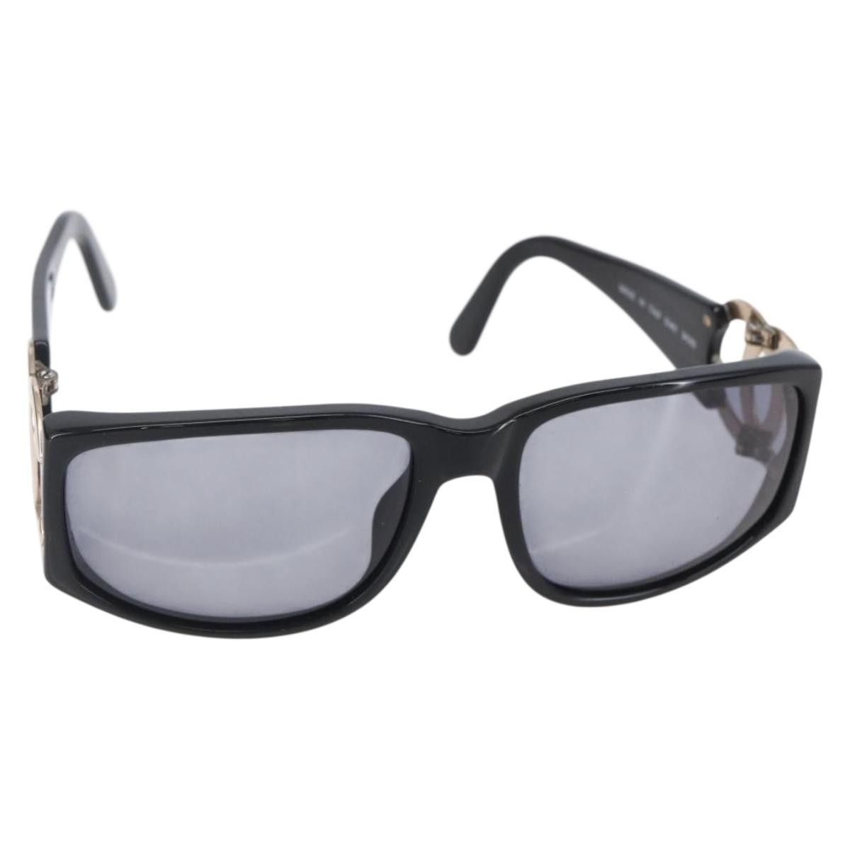 Chanel Chanel CHANEL Logo Sunglasses Eye Wear Plastic Size ONE SIZE - 10 Thumbnail