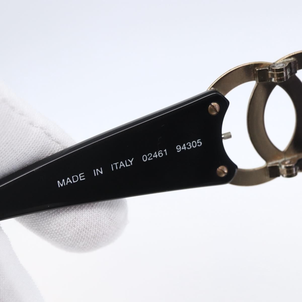 Chanel Chanel CHANEL Logo Sunglasses Eye Wear Plastic Size ONE SIZE - 5 Thumbnail
