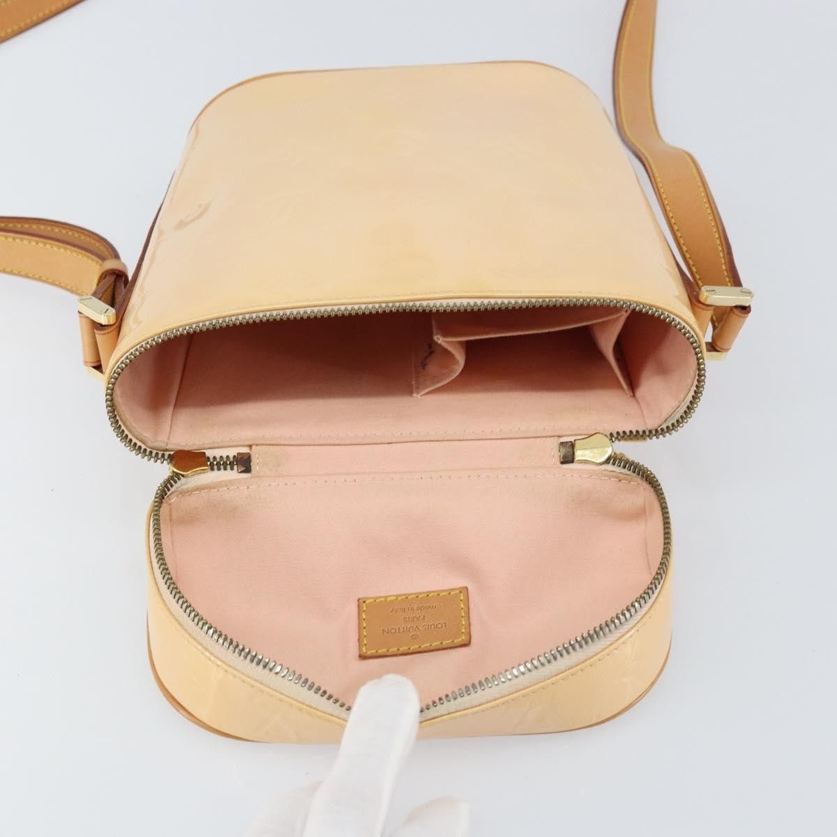 Louis Vuitton Louis Vuitton Sullivan Monogram Vernis Size ONE SIZE - 21 Thumbnail