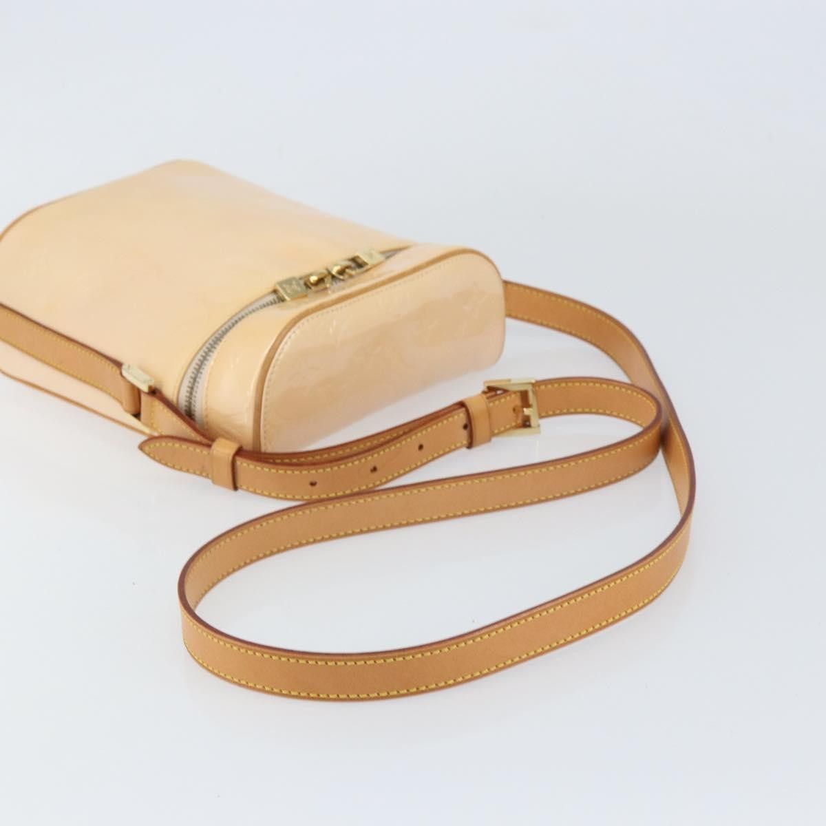 Louis Vuitton Louis Vuitton Sullivan Monogram Vernis Size ONE SIZE - 8 Thumbnail