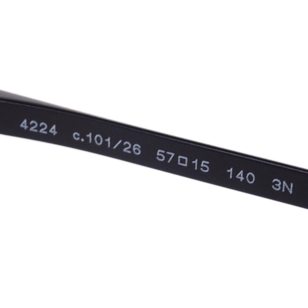 Chanel Chanel Logo CC Sunglasses Plastic Size ONE SIZE - 6 Thumbnail