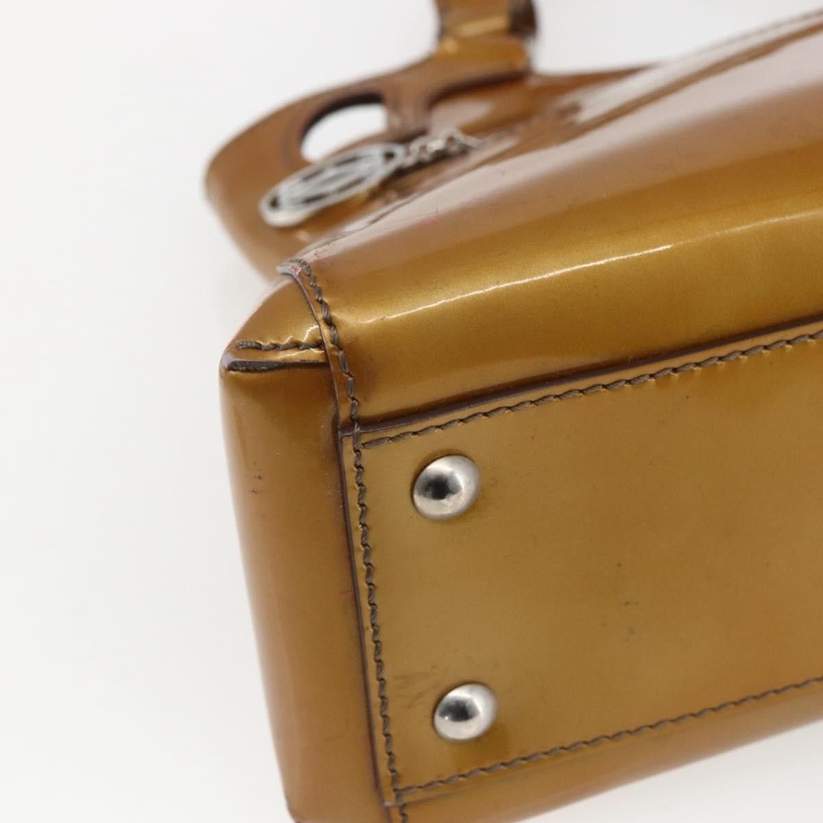 Cartier Cartier Marcello Patent leather Size ONE SIZE - 11 Thumbnail