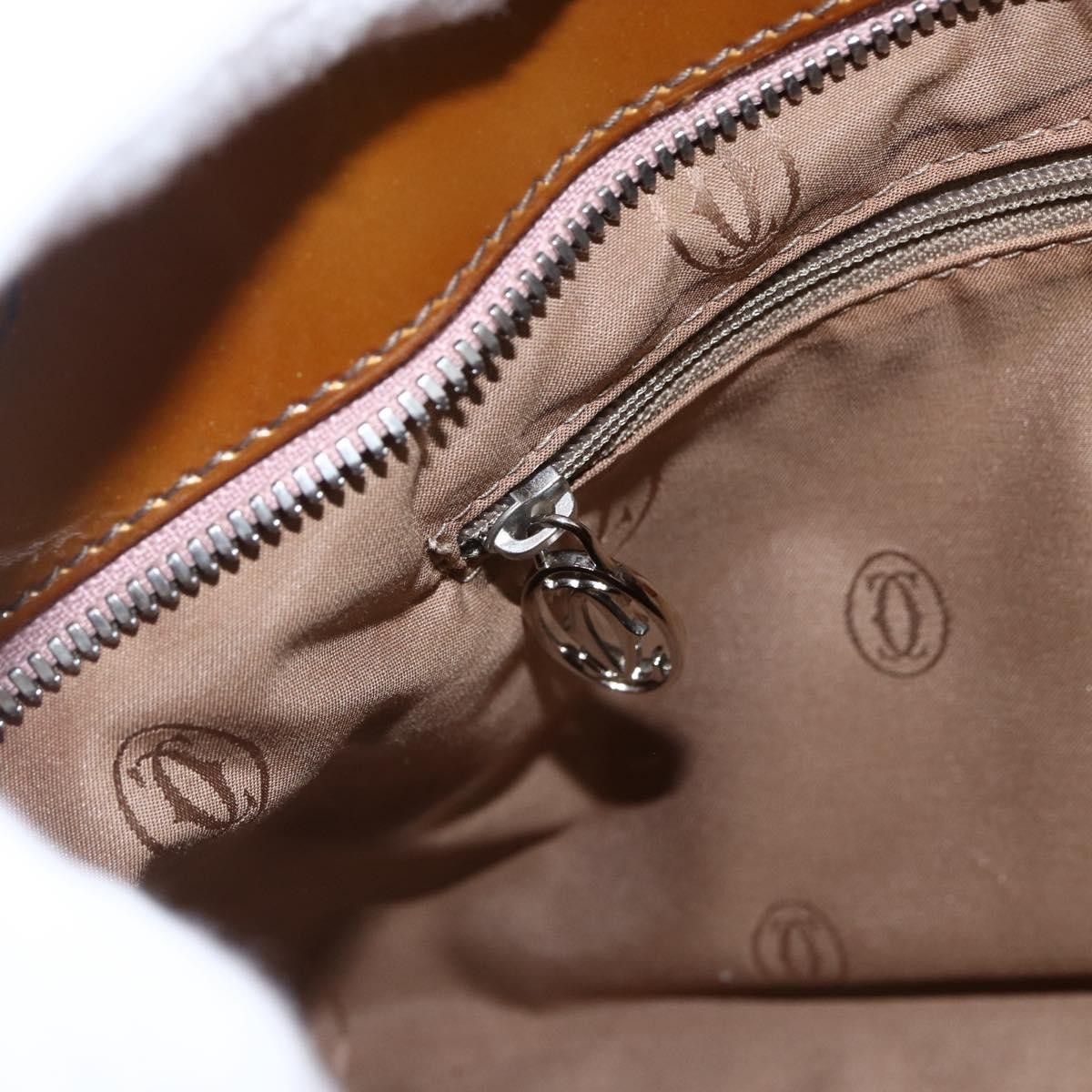 Cartier Cartier Marcello Patent leather Size ONE SIZE - 15 Thumbnail