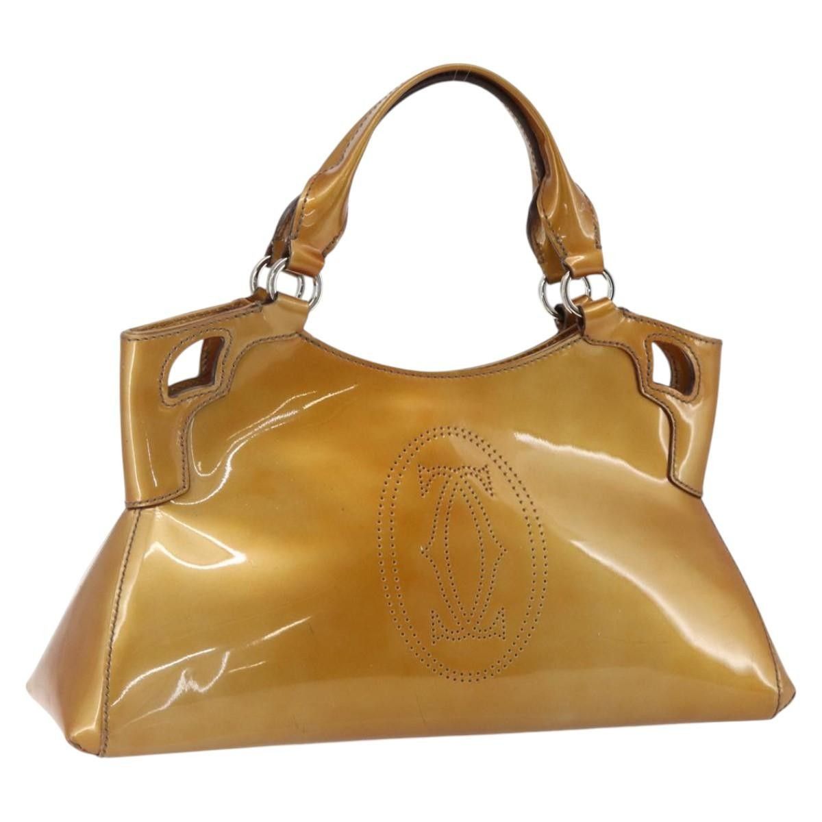 Cartier Cartier Marcello Patent leather Size ONE SIZE - 18 Thumbnail